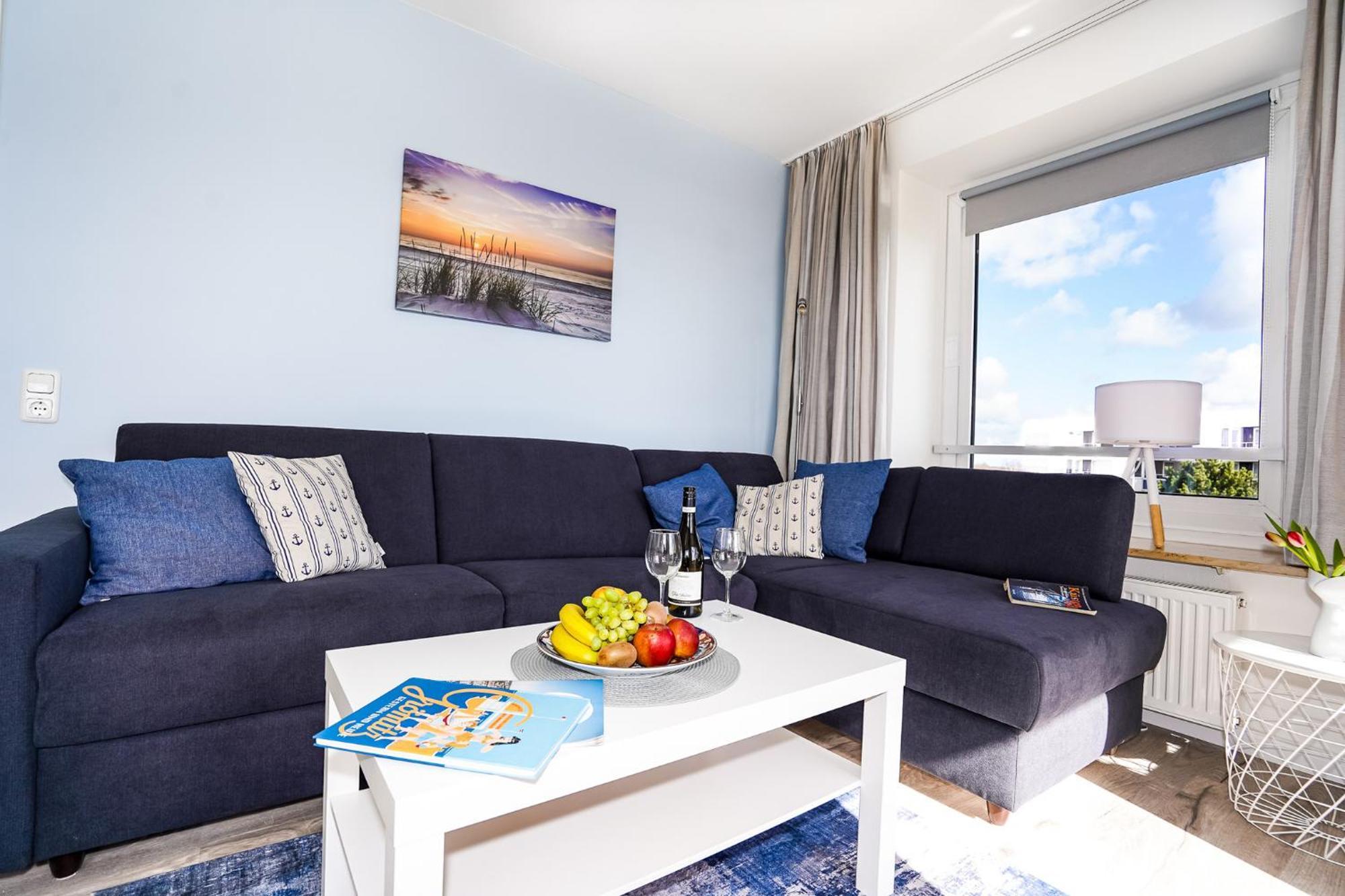 Hanseat I Whg 77 "Panoramablick" Groemitz Ngoại thất bức ảnh