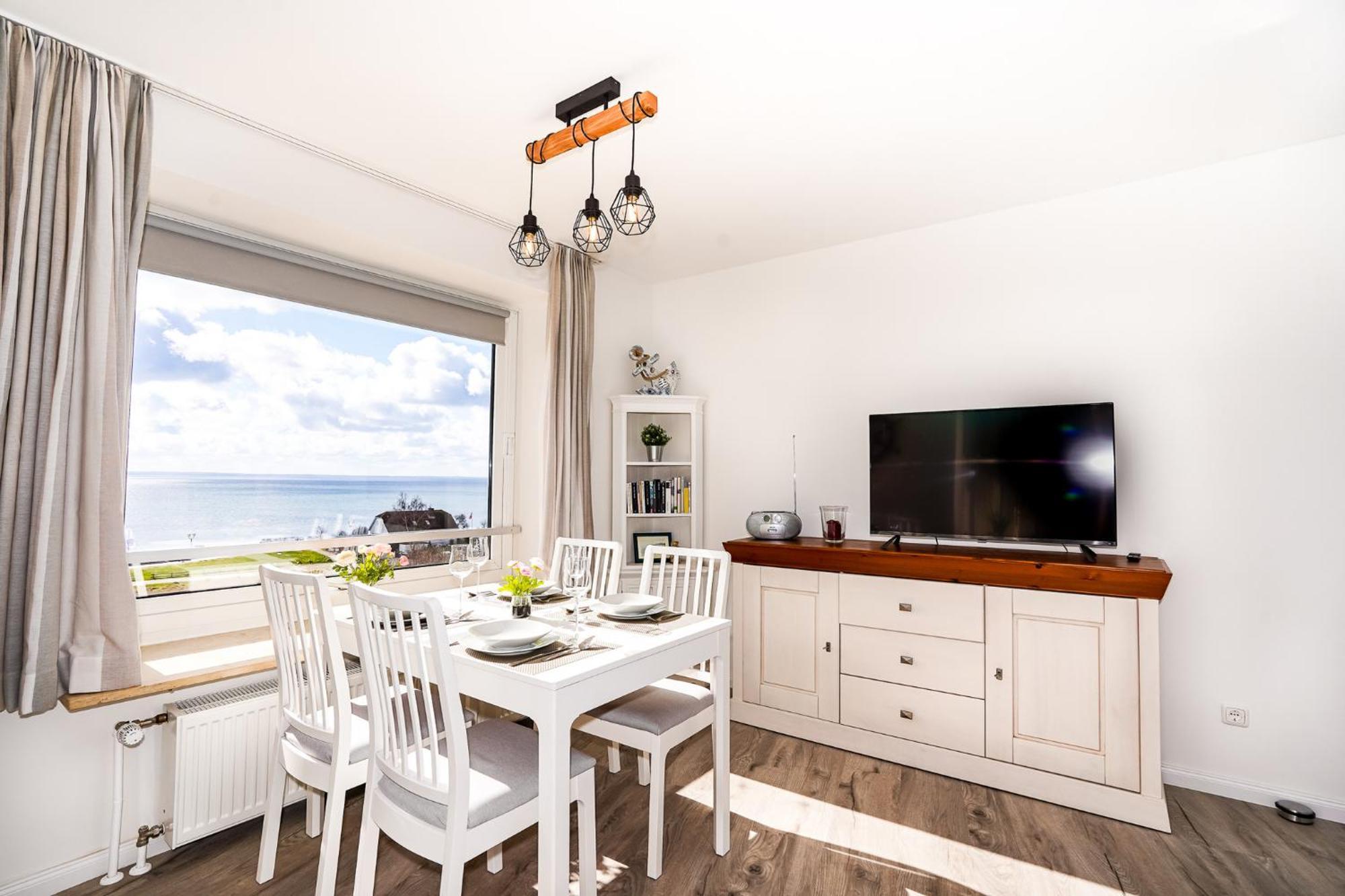 Hanseat I Whg 77 "Panoramablick" Groemitz Ngoại thất bức ảnh